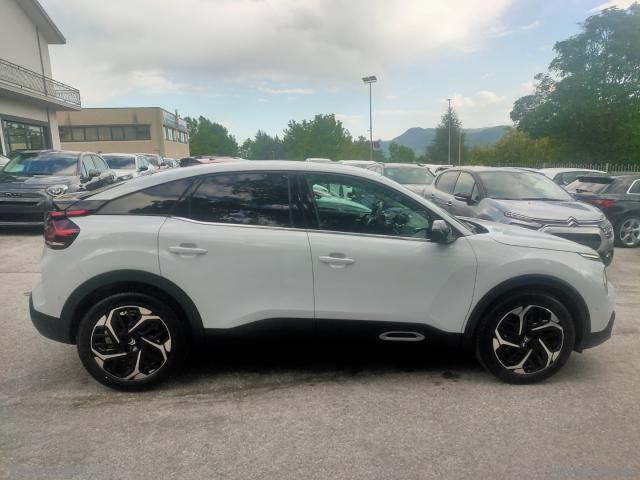 Auto - Citroen c4 puretech 130 s&s max
