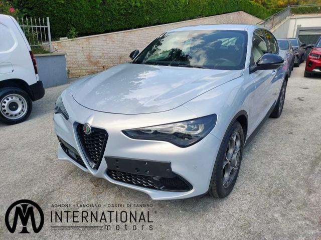Alfa romeo stelvio 2.2 t.d. 160cv at8 rwd sprint
