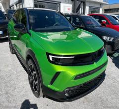 Auto - Opel mokka 1.2 turbo 136 cv ultimate