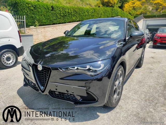 Alfa romeo stelvio 2.2 t.d. 160cv at8 rwd sprint