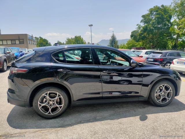 Auto - Alfa romeo stelvio 2.2 t.d. 160cv at8 rwd sprint