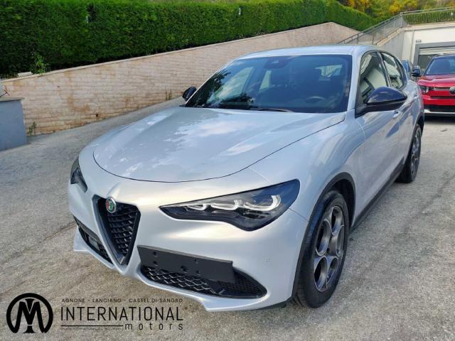 Alfa romeo stelvio 2.2 t.d. 160cv at8 rwd sprint