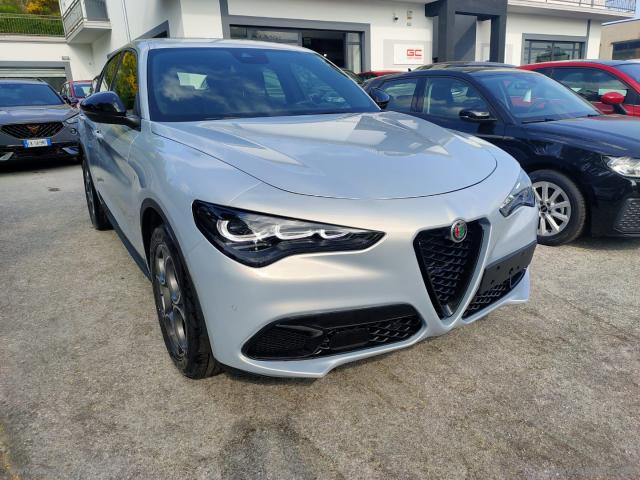 Auto - Alfa romeo stelvio 2.2 t.d. 160cv at8 rwd sprint