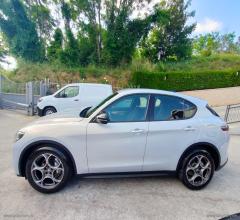 Auto - Alfa romeo stelvio 2.2 t.d. 160cv at8 rwd sprint
