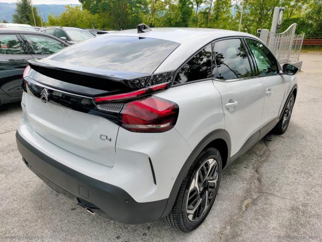 Auto - Citroen c4 puretech 130 s&s max