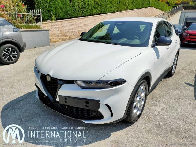 Alfa romeo tonale 1.6 diesel 130 cv tct6 sprint