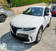 Alfa romeo tonale 1.6 diesel 130 cv tct6 sprint