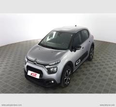 Citroen c3 puretech 83 s&s plus