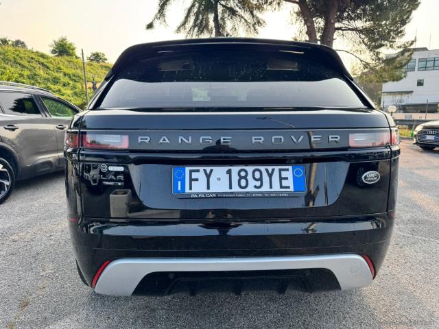 Auto - Land rover rr velar 2.0d 240 r-dynamic hse
