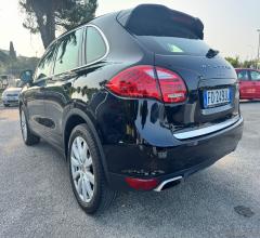 Auto - Porsche cayenne 3.0 diesel