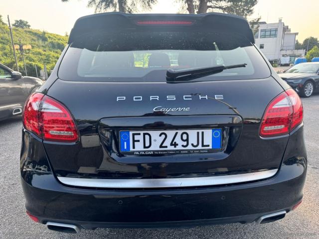 Auto - Porsche cayenne 3.0 diesel
