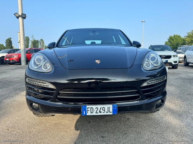 Auto - Porsche cayenne 3.0 diesel
