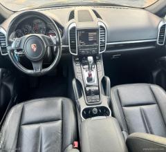Auto - Porsche cayenne 3.0 diesel
