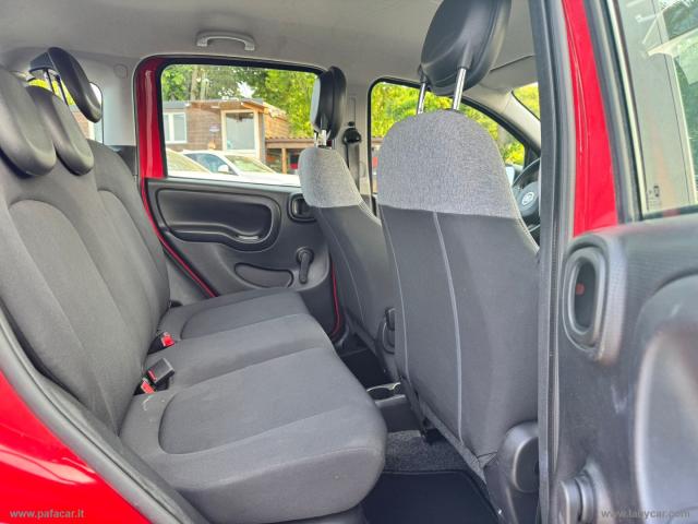 Auto - Fiat panda 1.0 firefly s&s hybrid