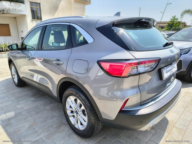 Auto - Ford kuga 1.5 ecoblue 120 cv 2wd titanium bus