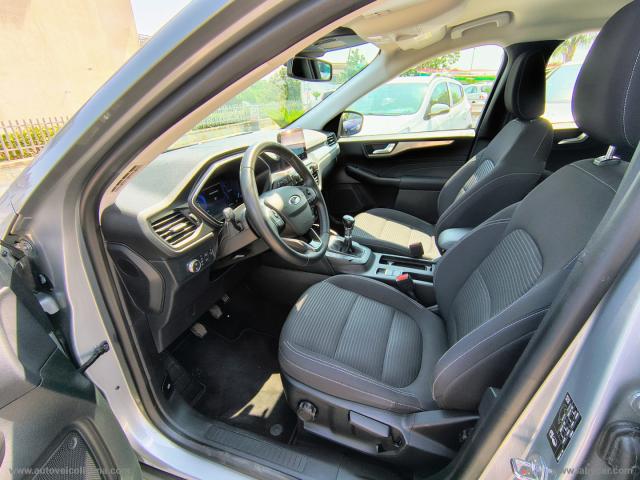 Auto - Ford kuga 1.5 ecoblue 120 cv 2wd titanium bus