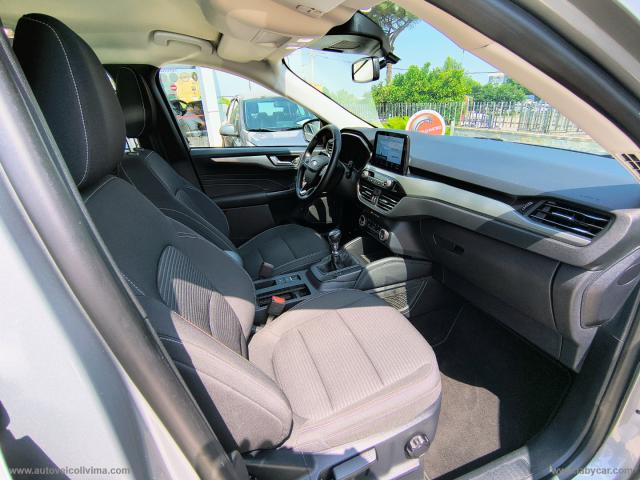 Auto - Ford kuga 1.5 ecoblue 120 cv 2wd titanium bus