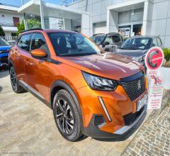 Peugeot 2008 bluehdi 130 s&s eat8 allure