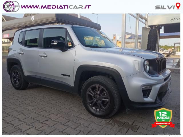 Auto - Jeep renegade 1.6 mjt ddct 120cv longitude