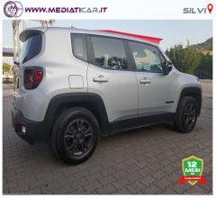 Auto - Jeep renegade 1.6 mjt ddct 120cv longitude