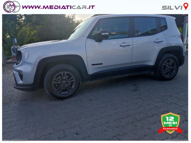 Auto - Jeep renegade 1.6 mjt ddct 120cv longitude