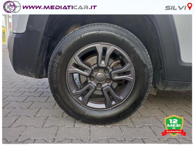 Auto - Jeep renegade 1.6 mjt ddct 120cv longitude