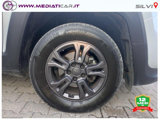 Auto - Jeep renegade 1.6 mjt ddct 120cv longitude