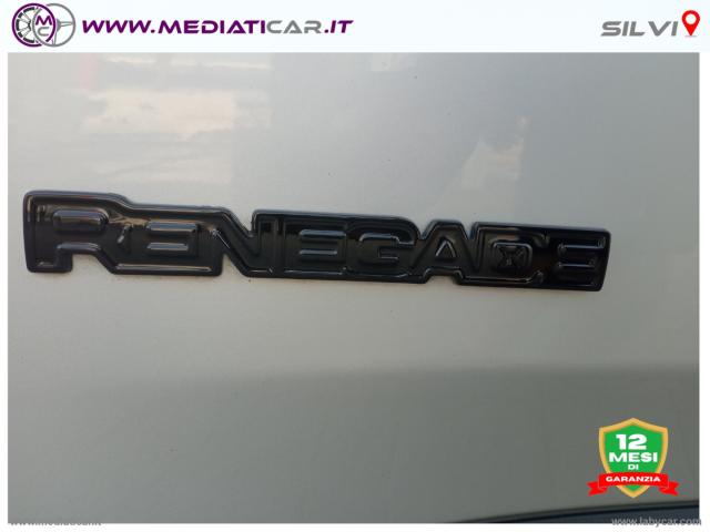 Auto - Jeep renegade 1.6 mjt ddct 120cv longitude