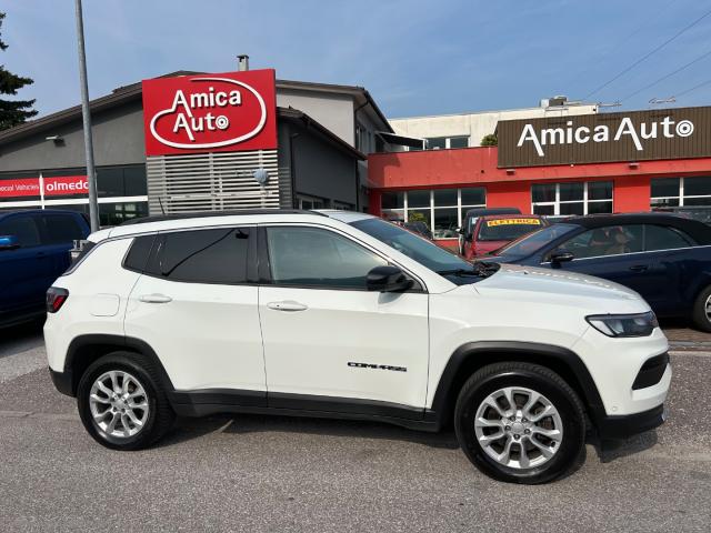 Jeep compass 1.3 t4 190cv phev at6 4xe limit.