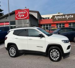 Jeep compass 1.3 t4 190cv phev at6 4xe limit.