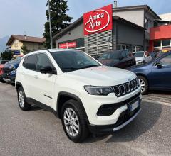 Auto - Jeep compass 1.3 t4 190cv phev at6 4xe limit.