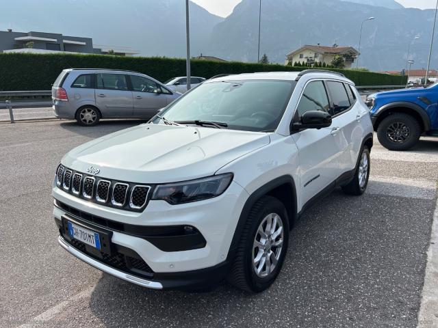 Auto - Jeep compass 1.3 t4 190cv phev at6 4xe limit.