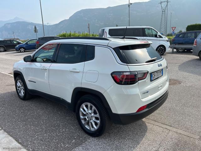 Auto - Jeep compass 1.3 t4 190cv phev at6 4xe limit.