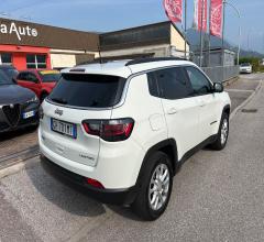 Auto - Jeep compass 1.3 t4 190cv phev at6 4xe limit.