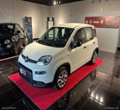 Fiat panda 1.0 firefly s&s hybrid