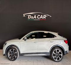 Audi q3 spb 35 tdi s tronic s line edition