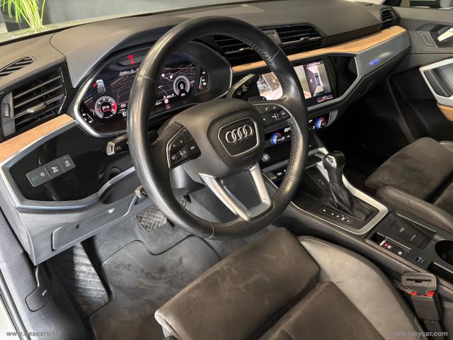 Auto - Audi q3 spb 35 tdi s tronic s line edition