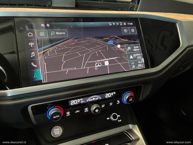 Auto - Audi q3 spb 35 tdi s tronic s line edition