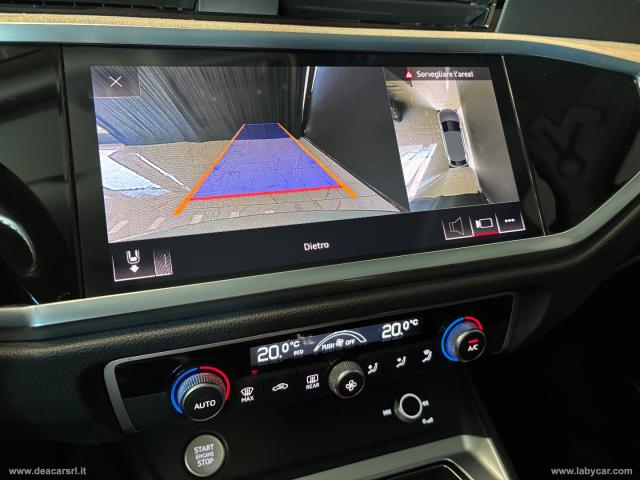 Auto - Audi q3 spb 35 tdi s tronic s line edition
