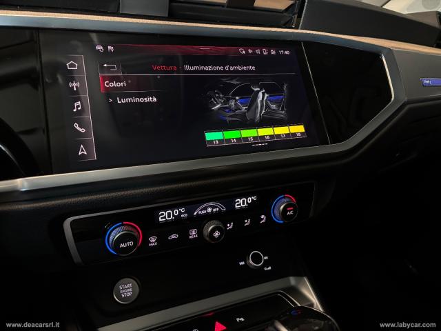 Auto - Audi q3 spb 35 tdi s tronic s line edition