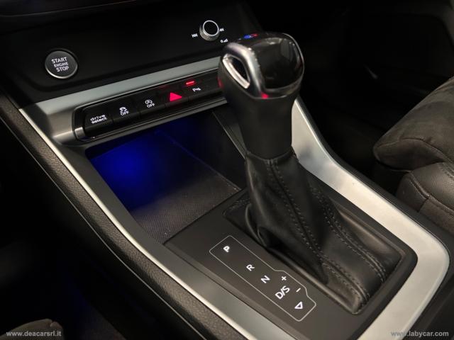 Auto - Audi q3 spb 35 tdi s tronic s line edition