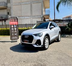 Audi q3 35 tdi quattro s tronic business adv.
