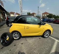 Auto - Opel adam 1.4 100 cv slam