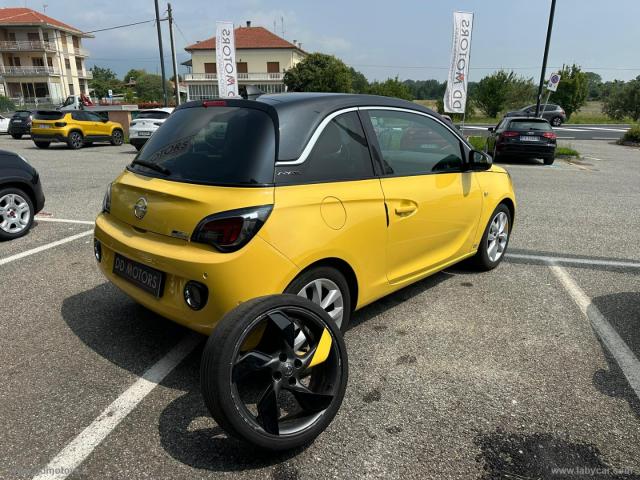 Auto - Opel adam 1.4 100 cv slam