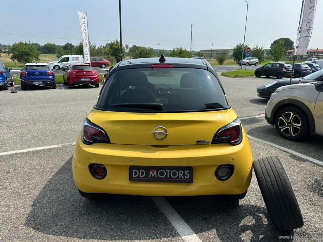 Auto - Opel adam 1.4 100 cv slam