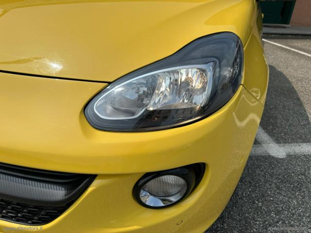 Auto - Opel adam 1.4 100 cv slam