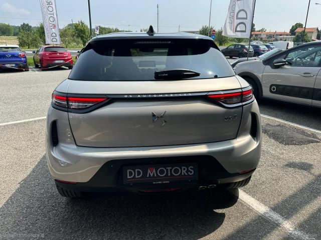 Auto - Ds automobiles ds 3 puretech 130 aut. esprit de voyage