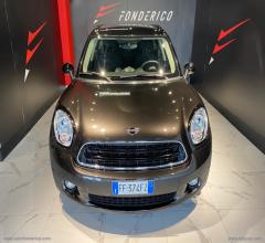 Mini mini cooper d park lane plus countryman
