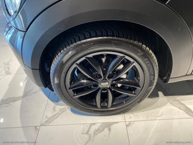 Auto - Mini mini cooper d park lane plus countryman