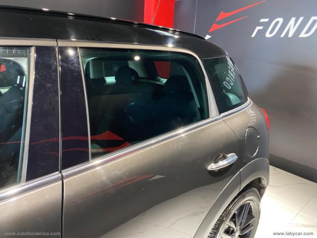 Auto - Mini mini cooper d park lane plus countryman